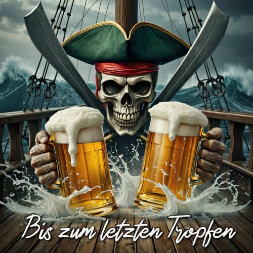 Bis Zum Letzten Tropfen – Pint Piraten