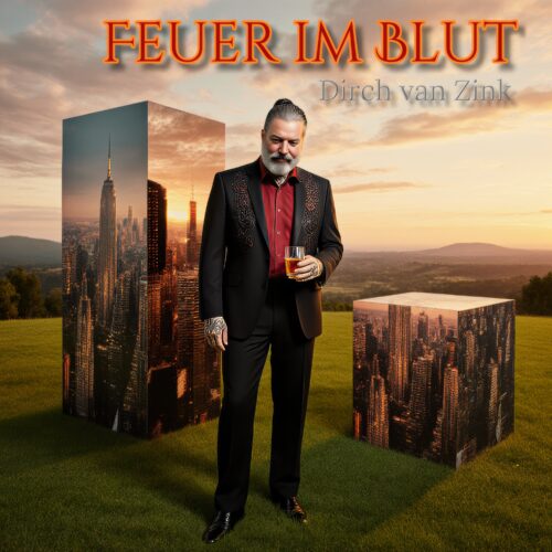Feuer Im Blut – Dirch van Zink
