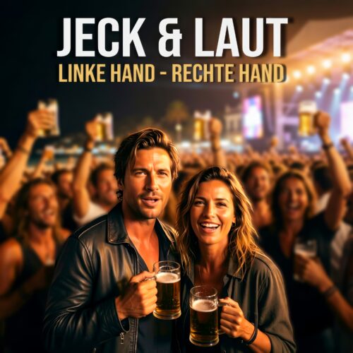 Linke Hand, Rechte Hand – Jeck & Laut