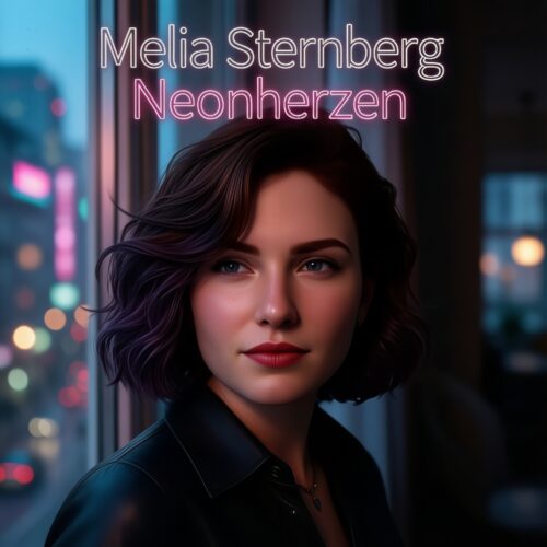 Neonherzen – Melia Sternberg