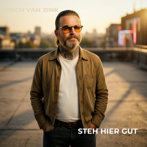 Steh Hier Gut – Dirch van Zink