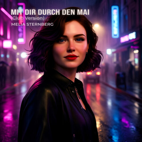 Mit Dir Durch Den Mai (Club Version) – Melia Sternberg
