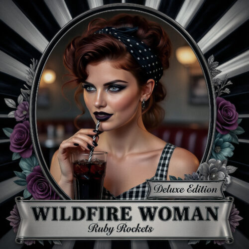 Wildfire Woman (Deluxe Version) – Ruby Rockets