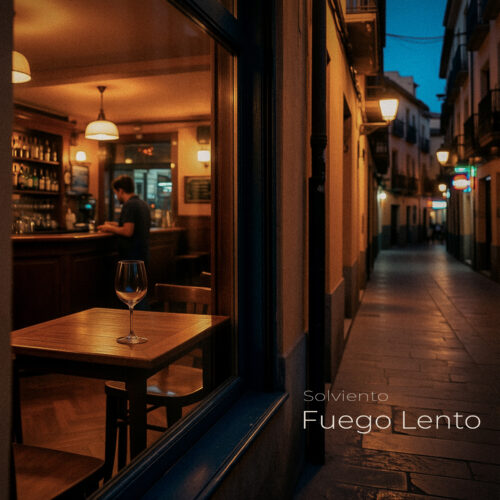 Fuego Lento – Solviento