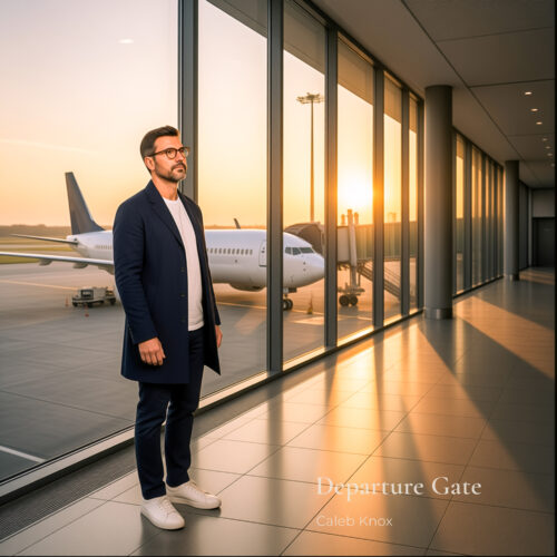 Departure Gate – Caleb Knox