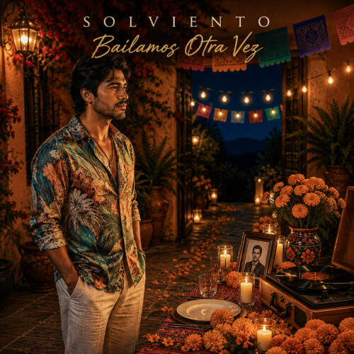 Bailamos Otra Vez – Solviento